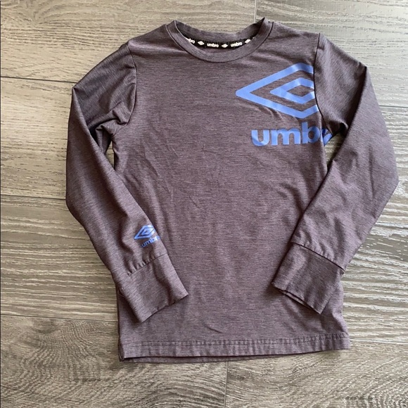 Umbro Other - Boys Long Sleeve Umbro Shirt